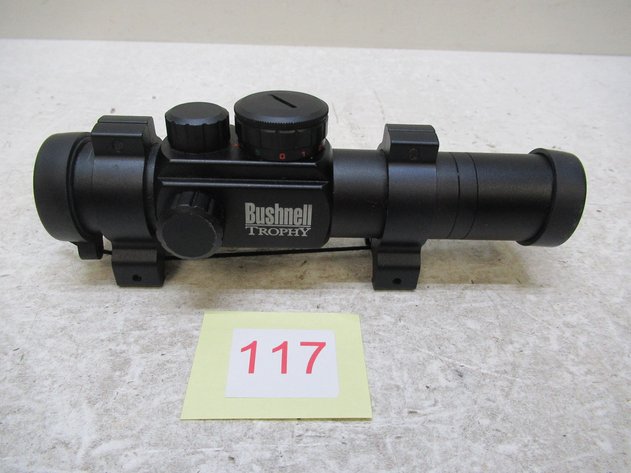 Image for Bushnell Trophy Red Dot