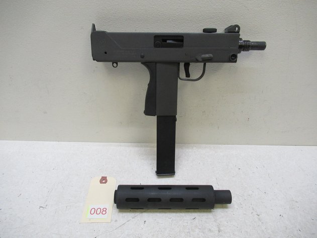 Image for S.W.D. Cobray M-11/Nine mm