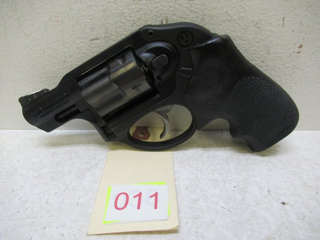 Image for Ruger LCR 38SPL +P