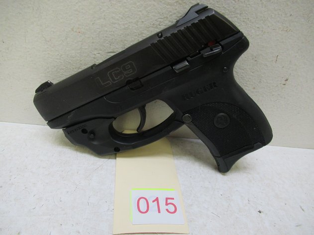 Image for Ruger LC9 9mm