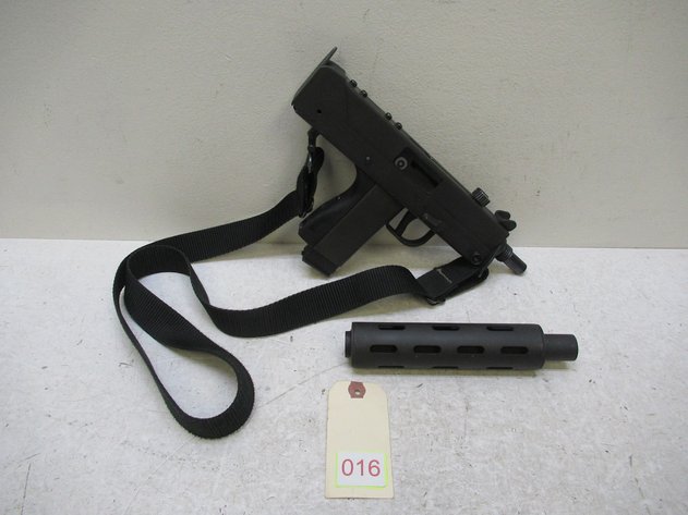 Image for S.W.D. Cobray M-11/Nine mm