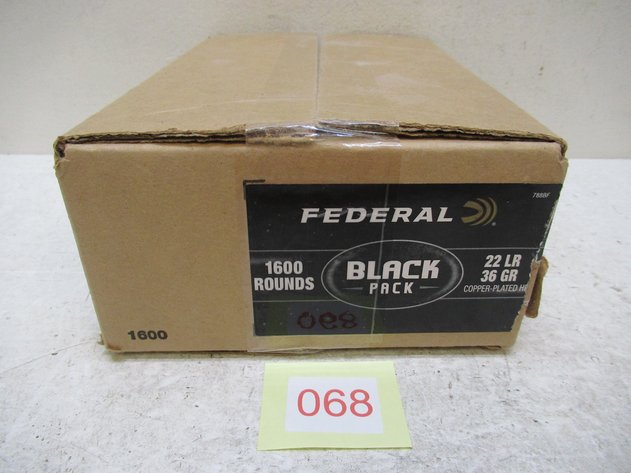 Image for Case of 22LR Ammo