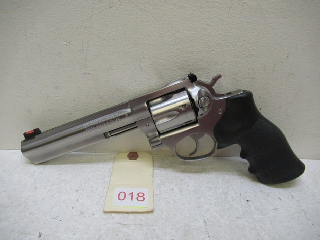 Image for Ruger GP100 357Mag