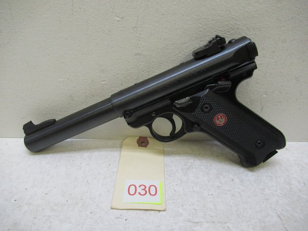 Image for Ruger Mark IV Target 22LR
