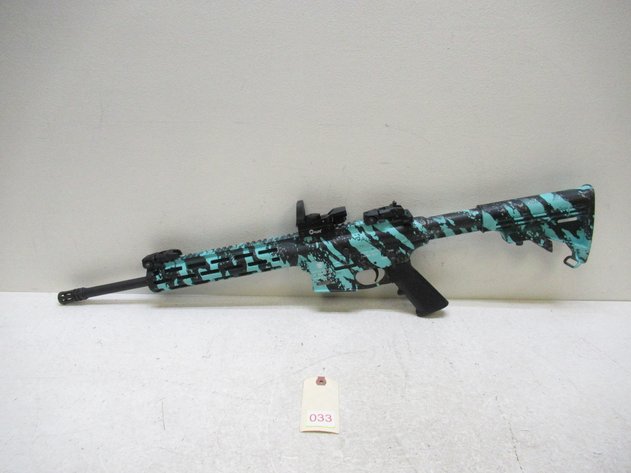 Image for S&W M&P15-22