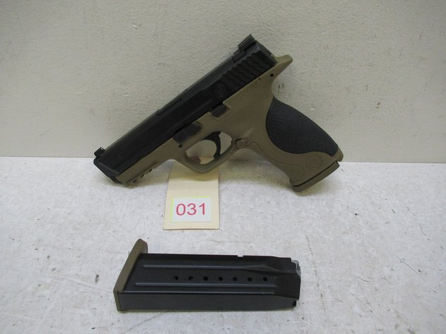 Image for Smith & Wesson M&P9