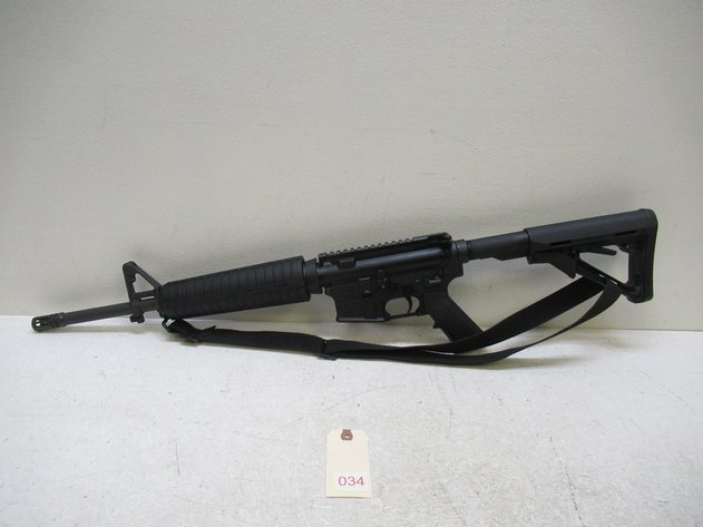 Image for RGuns TRR15 AR-15 223/5.56