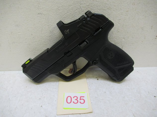 Image for Ruger Max-9 9mm