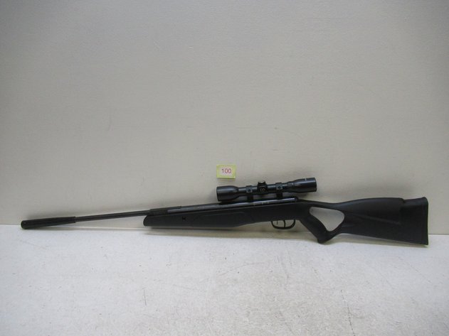Image for Crosman E4 CFTNP17 .177 Cal Pellet Rifle