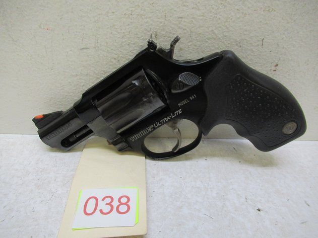 Image for Taurus 941 Ultra-Lite .22 Magnum