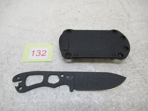 Image for Kabar BK&T BK-11 Fixed Blade Knife