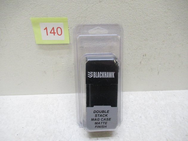 Image for Blackhawk Double Stack Mag Case