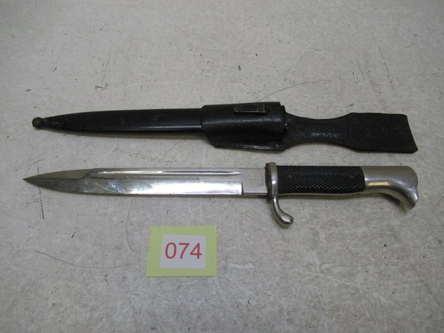 Image for German Nazi Dress Parade Bayonet