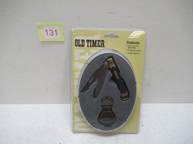 Image for Old Timer Gift Tin