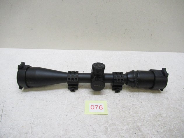 Image for Nikon M-308 Scope 4-16x