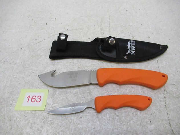 Image for NWTF Two Knife Set