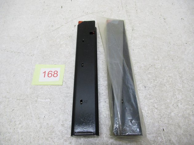 Image for Two CMMG Colt 9mm SMG Mags