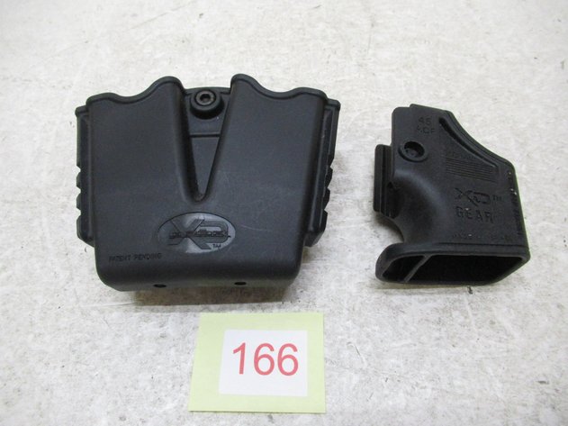 Image for Springfield XD 45 Mag Loader & Double Mag Pouch