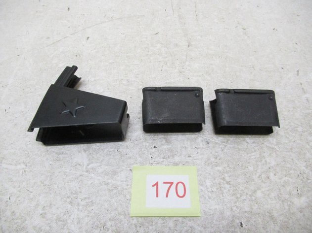 Image for 2 M1 Clips & AK Mag Loader