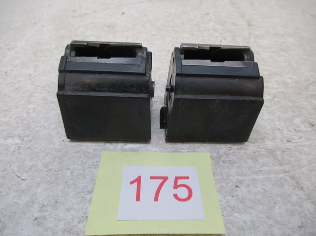Image for Two Ruger 10rd 10/22 Mags