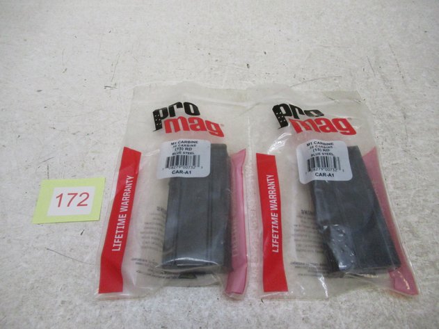 Image for 2 Promag M1 Carbine Mags