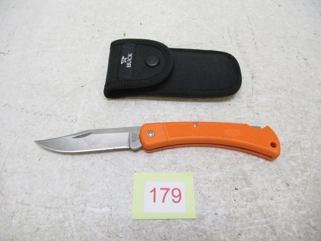 Image for Buck 110 Folding Knife