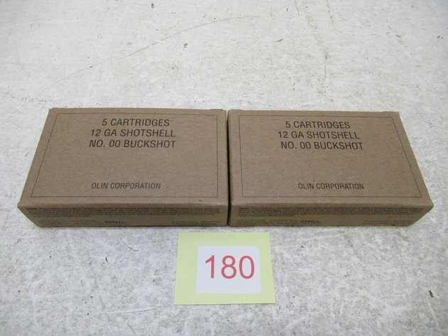 Image for 12GA Military Grade 00 Buckshot