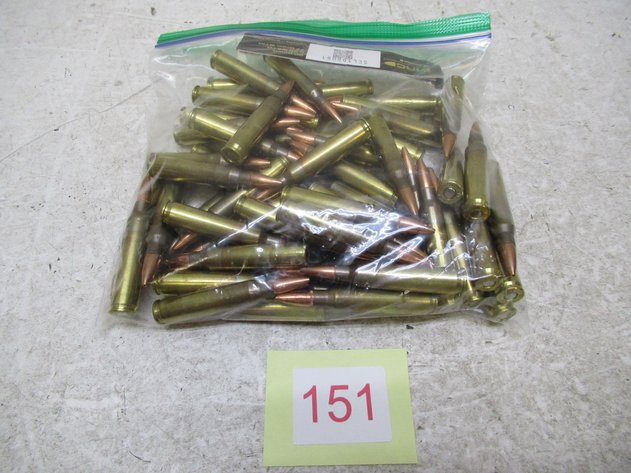 Image for 5.56mm 77 Grain OTM Ammo