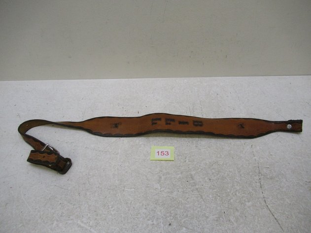 Image for Bill Leather Rifle Sling