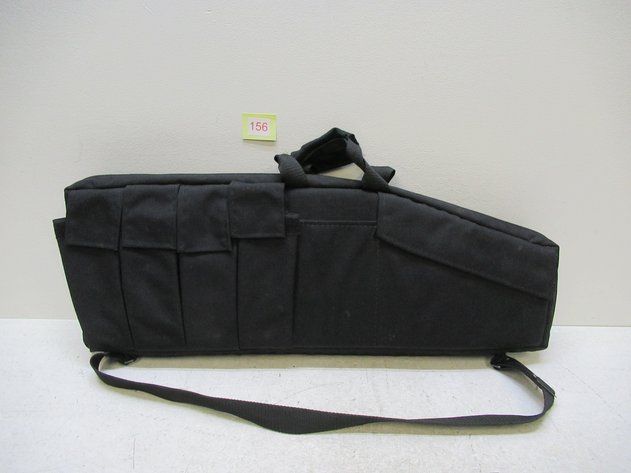Image for SBR or SMG Padded Rifle Case