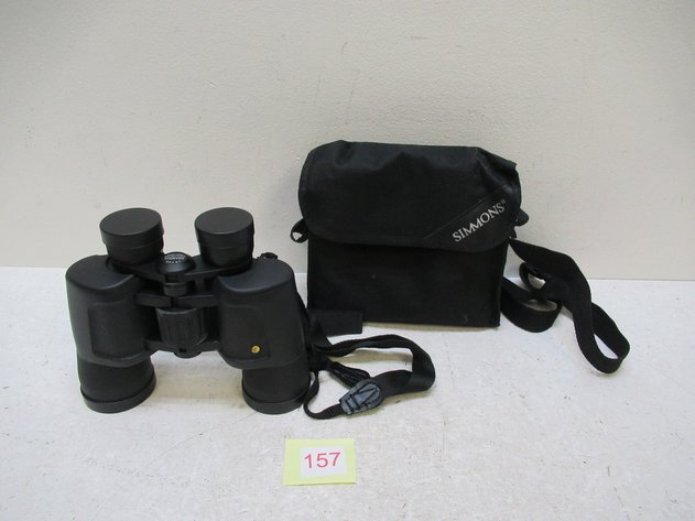 Image for Simmons 10x42 Binoculars