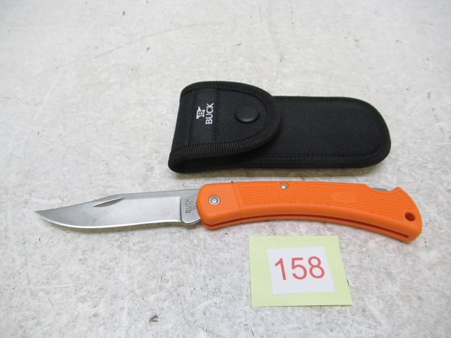 Image for Buck Model 110 Folding Knife