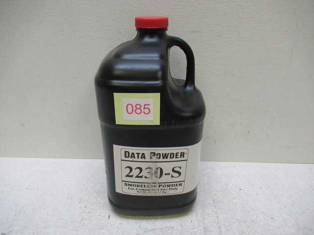 Image for Data Powder 2230-S Smokeless Powder