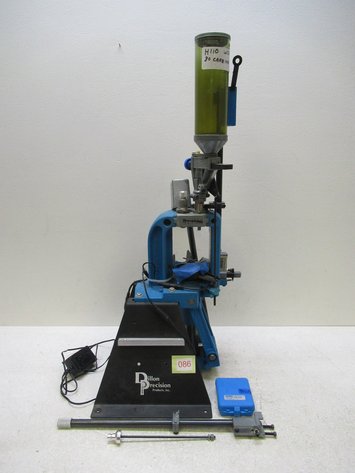 Image for Dillon 550 Press W/Extras