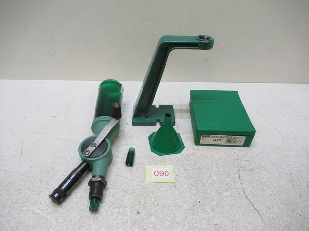 Image for RCBS Powder Measure - Stand - & More