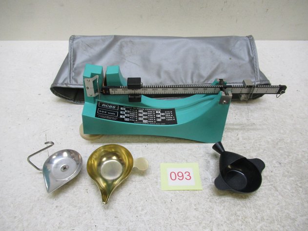 Image for RCBS Balance Beam Scale
