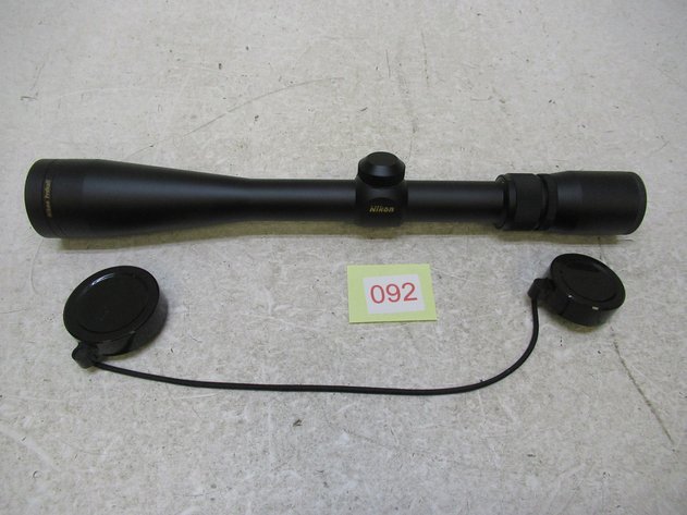 Image for Nikon Prostaff 4-12x40 Scope
