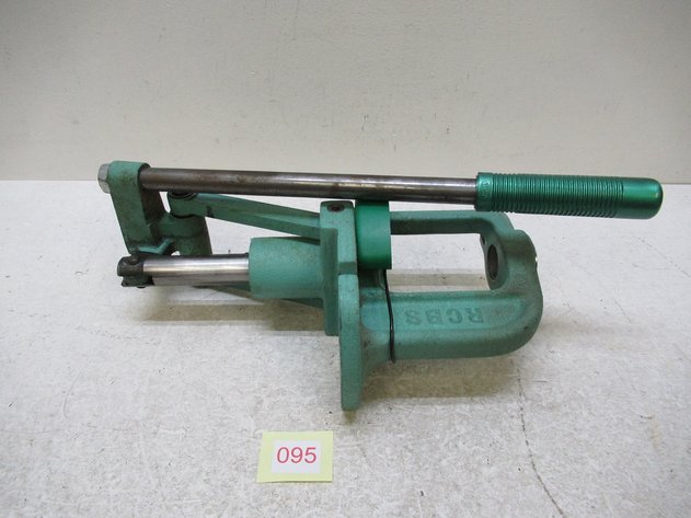 Image for RCBS Rock Chucker Press