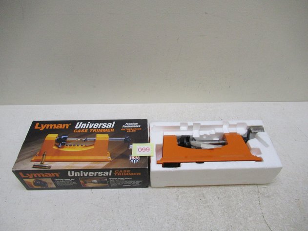 Image for Lyman Universal Case Trimmer