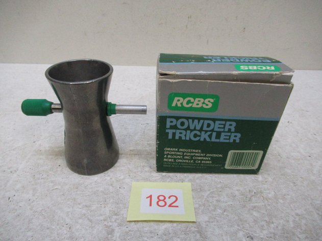 Image for RCBS Powder Trickler