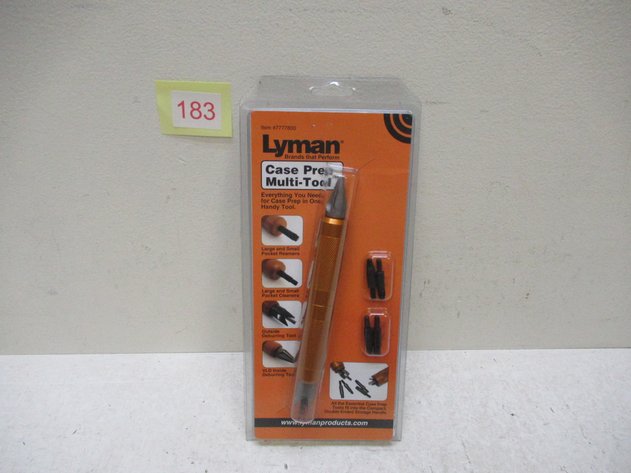 Image for Lyman Case Prep Multi-Tool