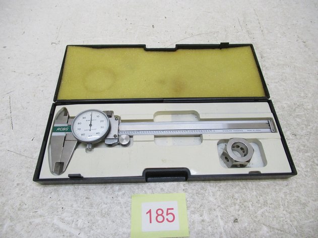 Image for RCBS Micrometer