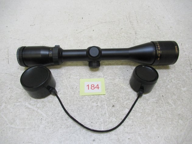 Image for Bushnell Trophy 4-12x40 Scope