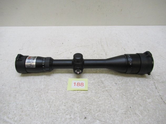 Image for Bushnell Trophy XLT 4-12x40 Scope