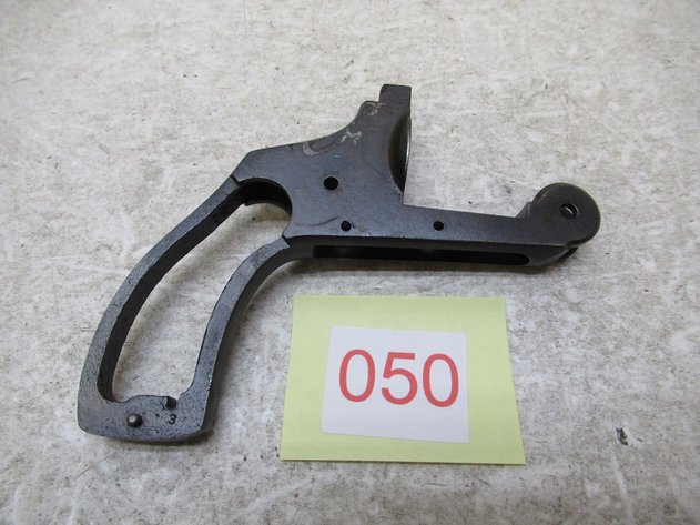 Image for Antique Pistol Frame