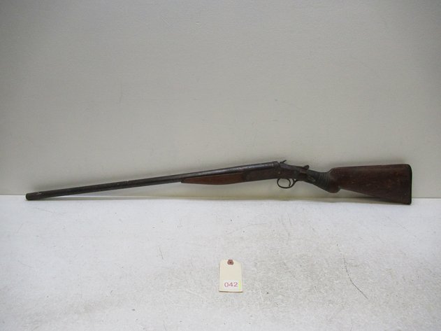 Image for Antique Single Shot Shotgun