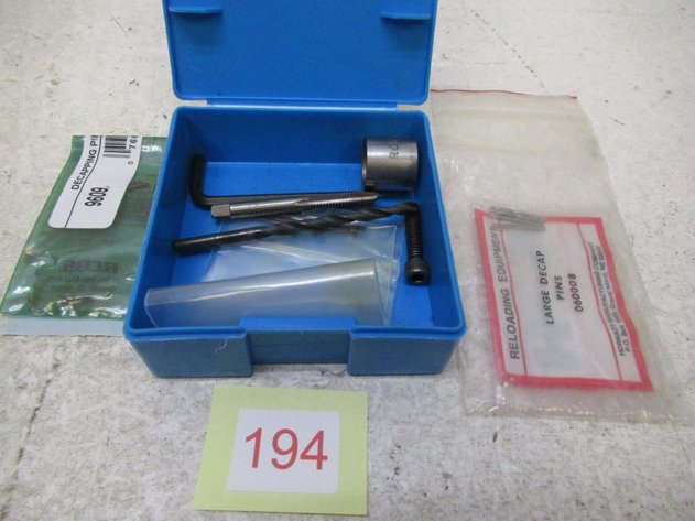 Image for RCBS Stuck Case Kit