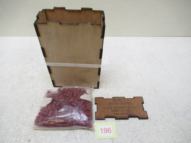 Image for 38 Cal Bullets