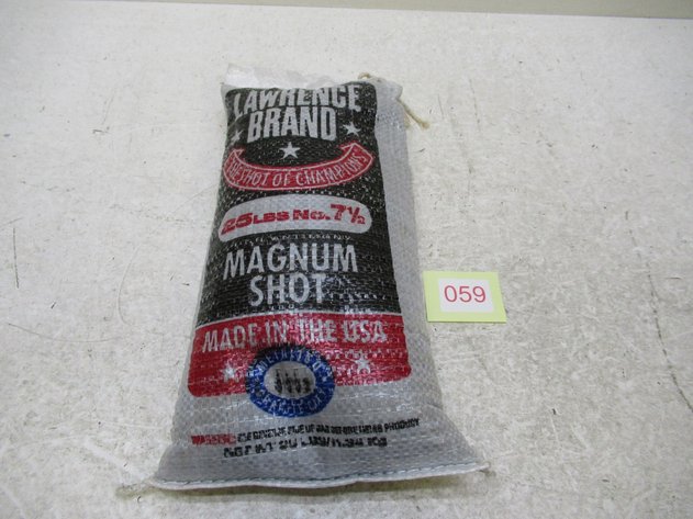 Image for 7 1/2 Shot Magnum Shot