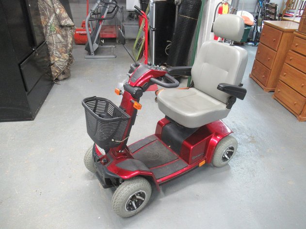 #701 Warehouse Consignment Auction
